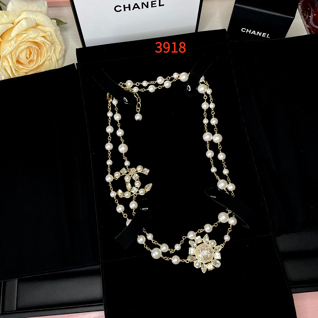 Necklace jewelry, no box, JC37 3918 - qinlai888