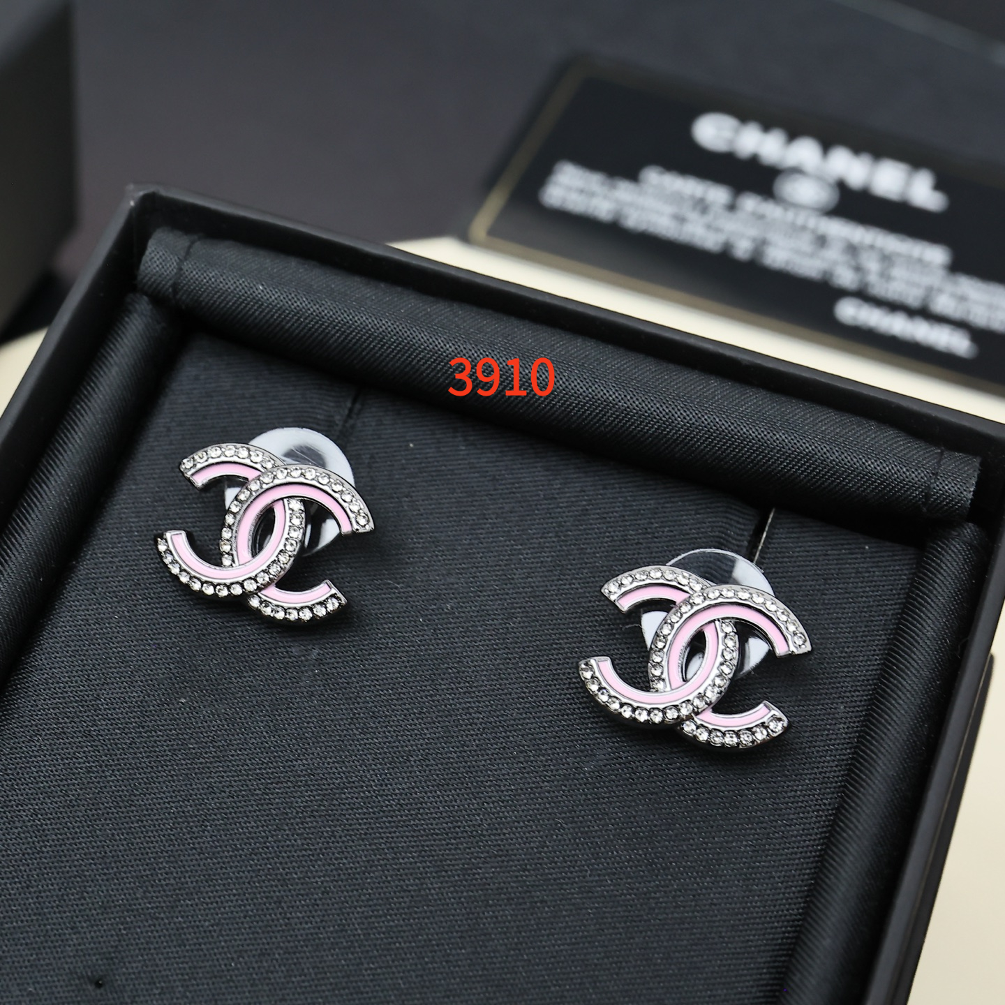 Earring jewelry, no box, JC20 3910 - qinlai888