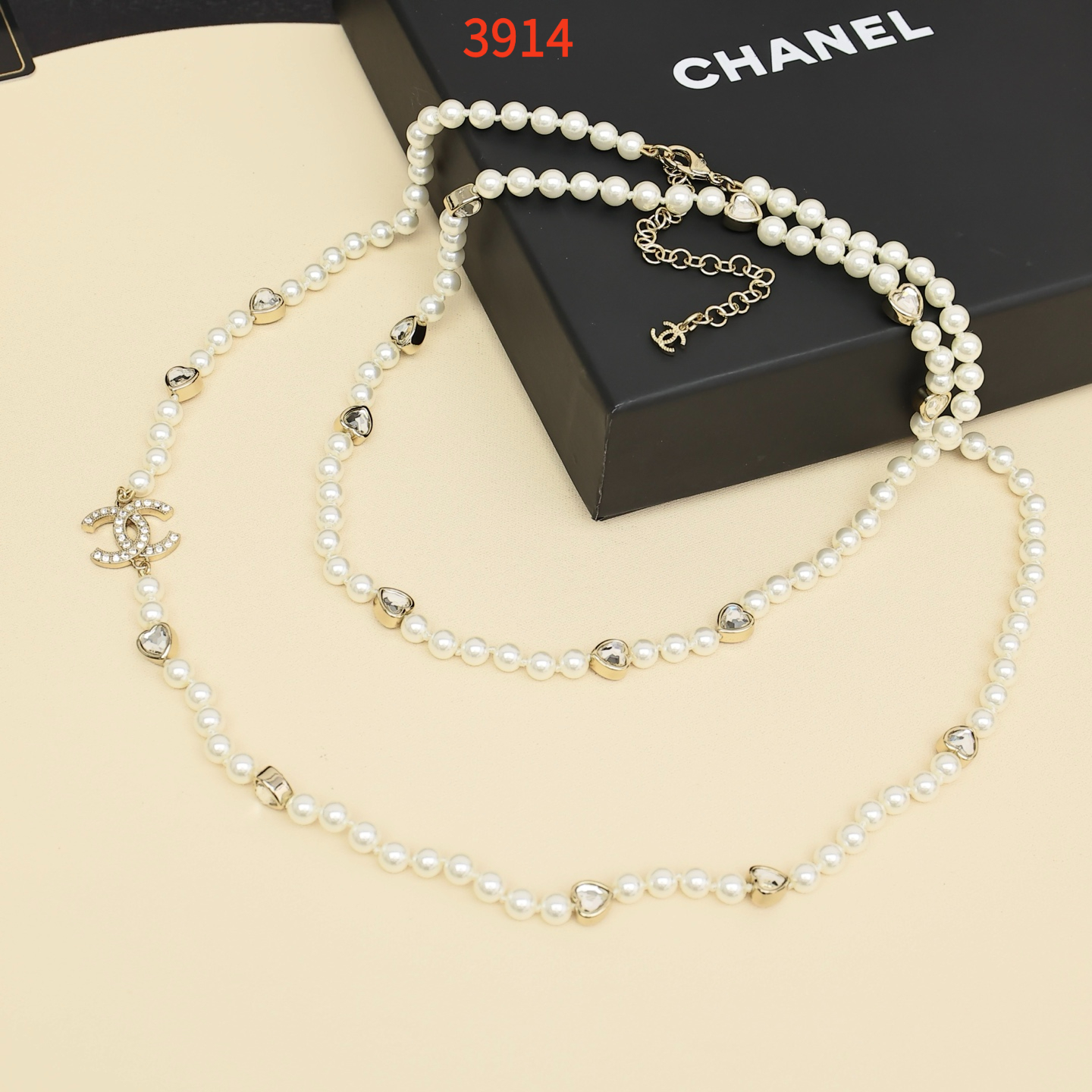 Necklace jewelry, no box, JC49 3914 - qinlai888