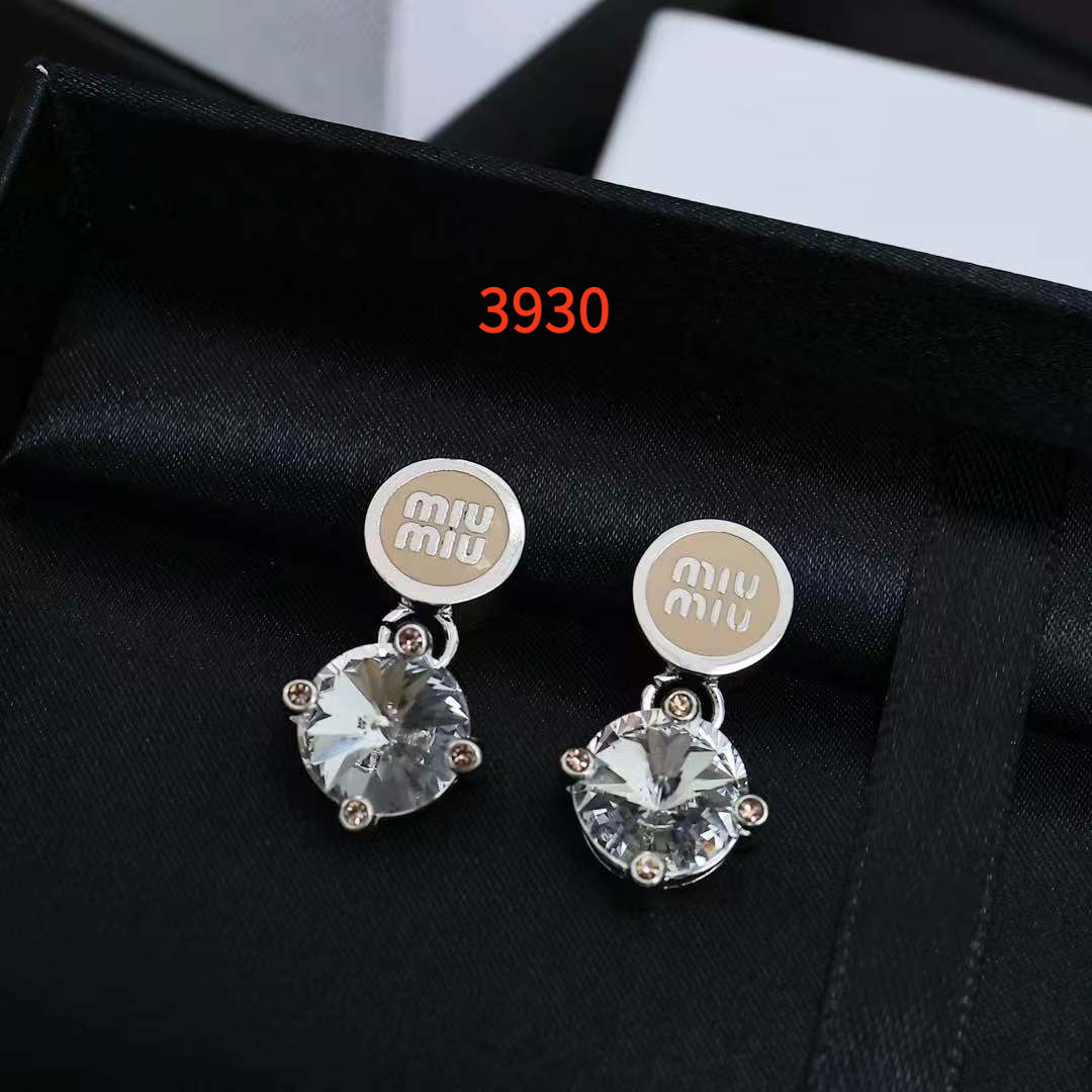 Earring jewelry, no box, JC19 3929 3930 3931 - qinlai888