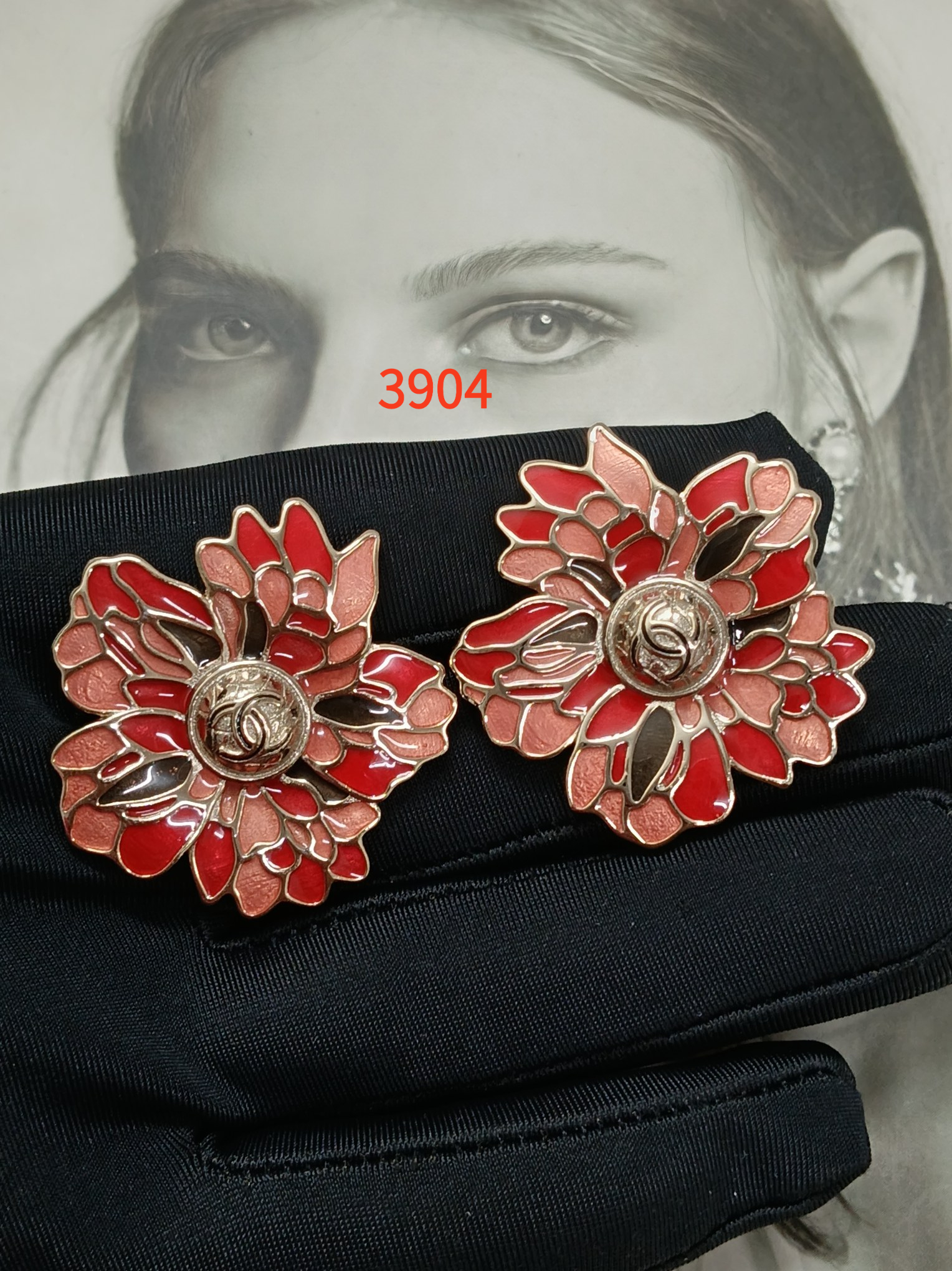 Earring jewelry, no box, JC22 3904 - qinlai888