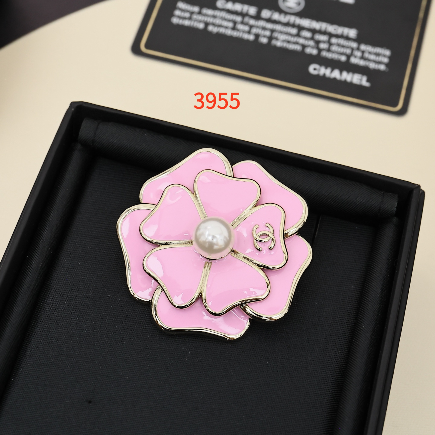 Brooch jewelry, no box, JC22 3955 3956 - qinlai888
