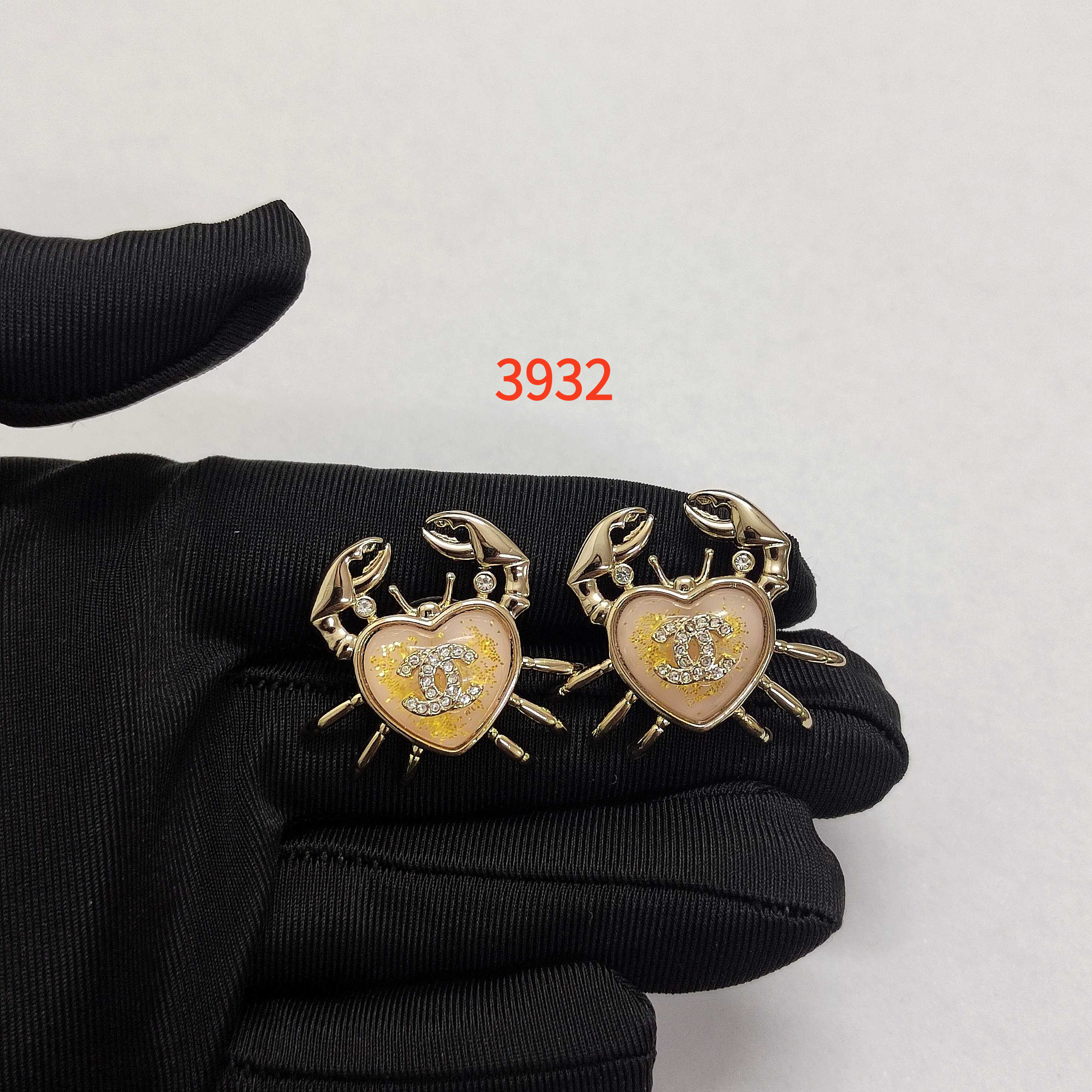 Earring jewelry, no box, JC23 3932 - qinlai888