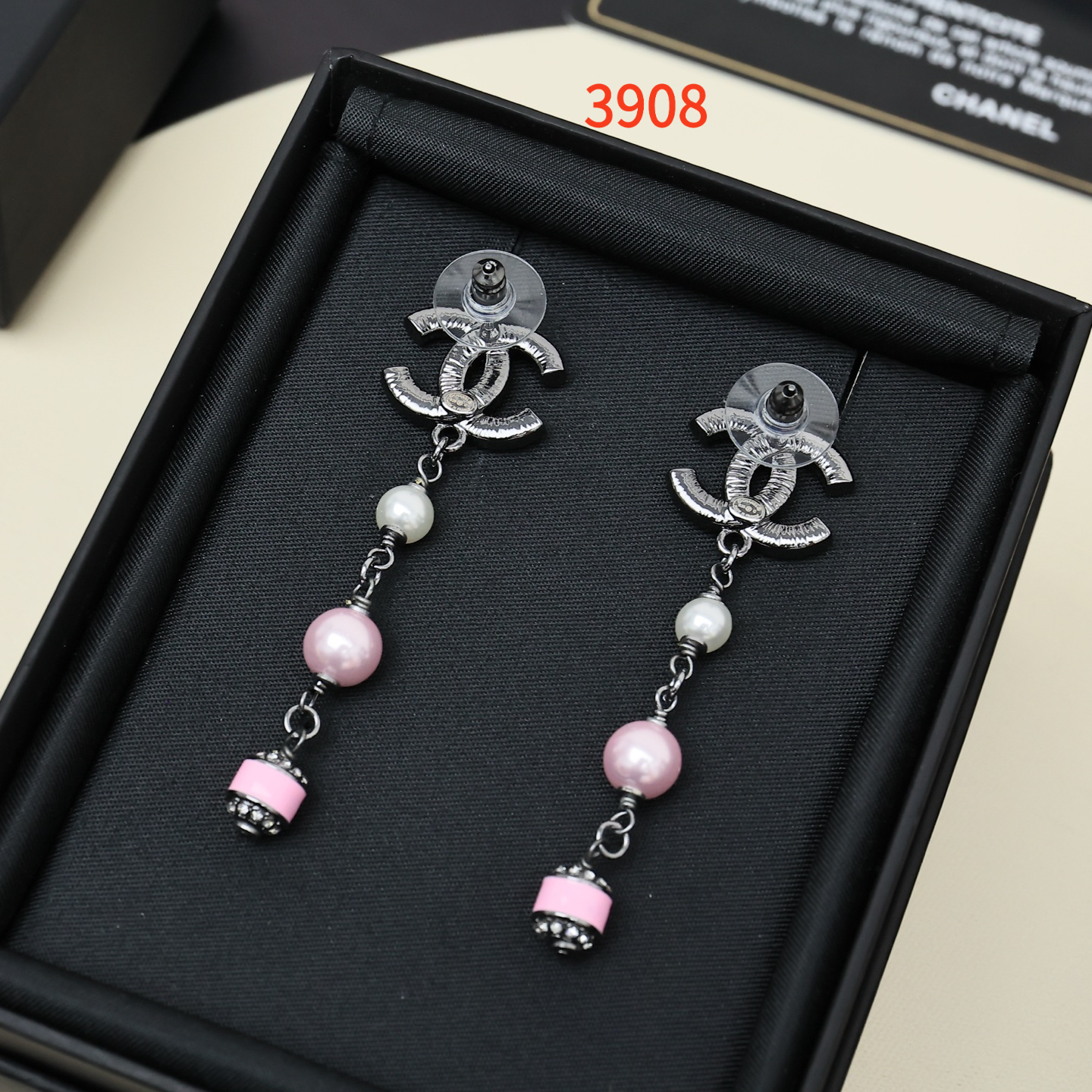 Earring jewelry, no box, JC23 3908 - qinlai888