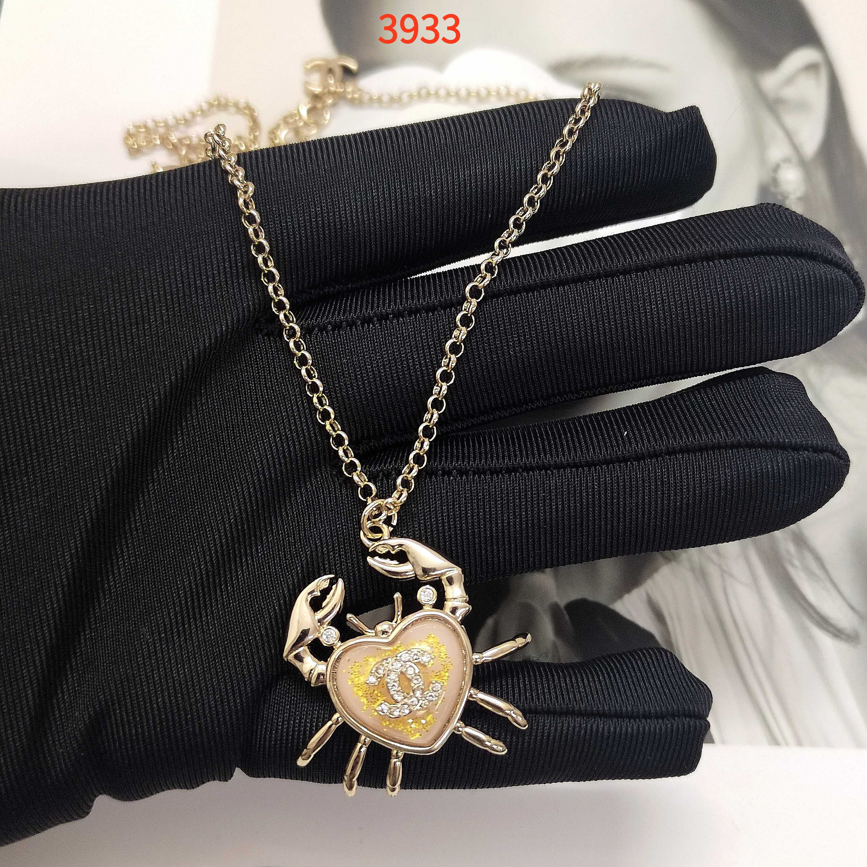 Necklace jewelry, no box, JC23 3933 - qinlai888