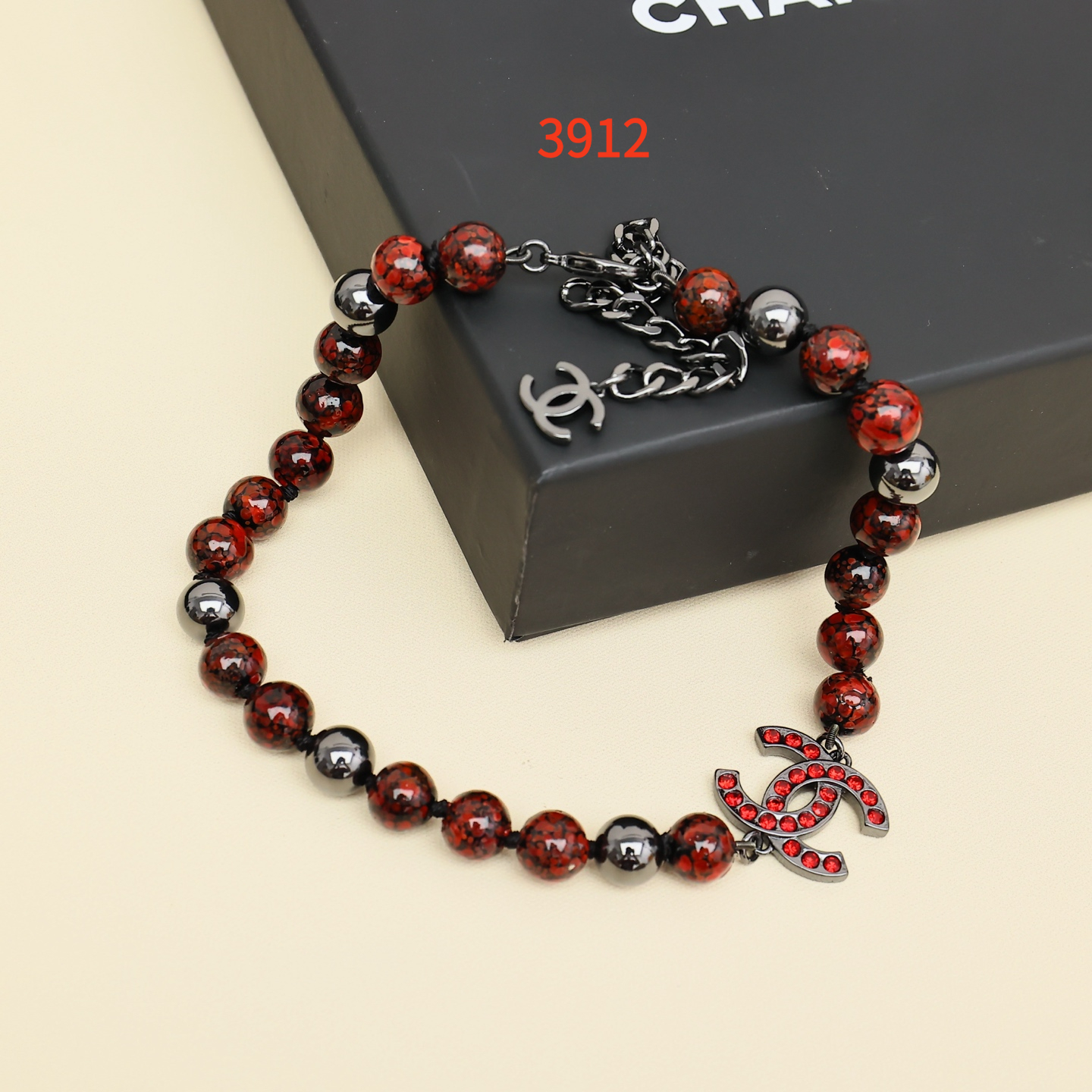 Necklace jewelry, no box, JC25 3912 3913 - qinlai888