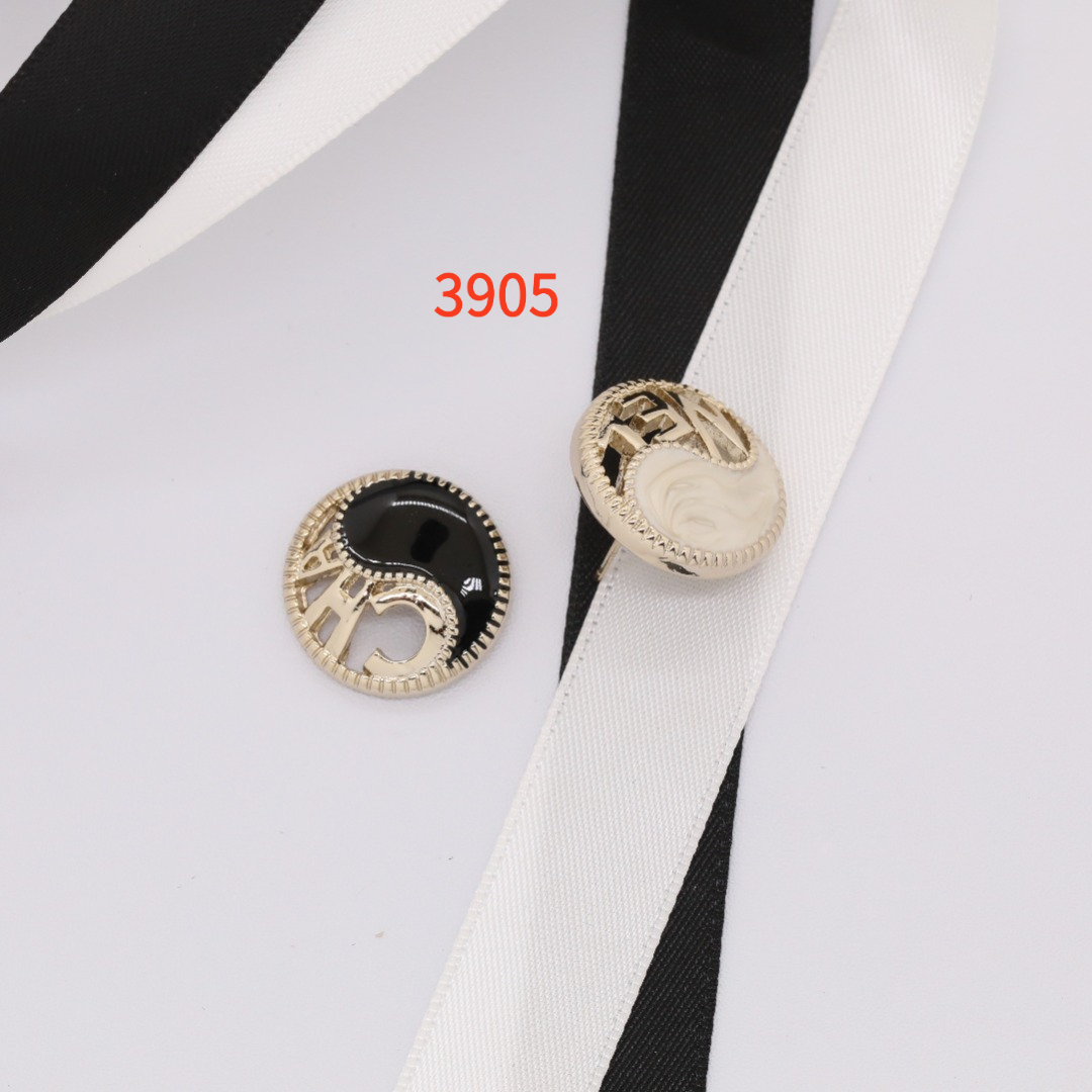 Earring jewelry, no box, JC20 3905 - qinlai888