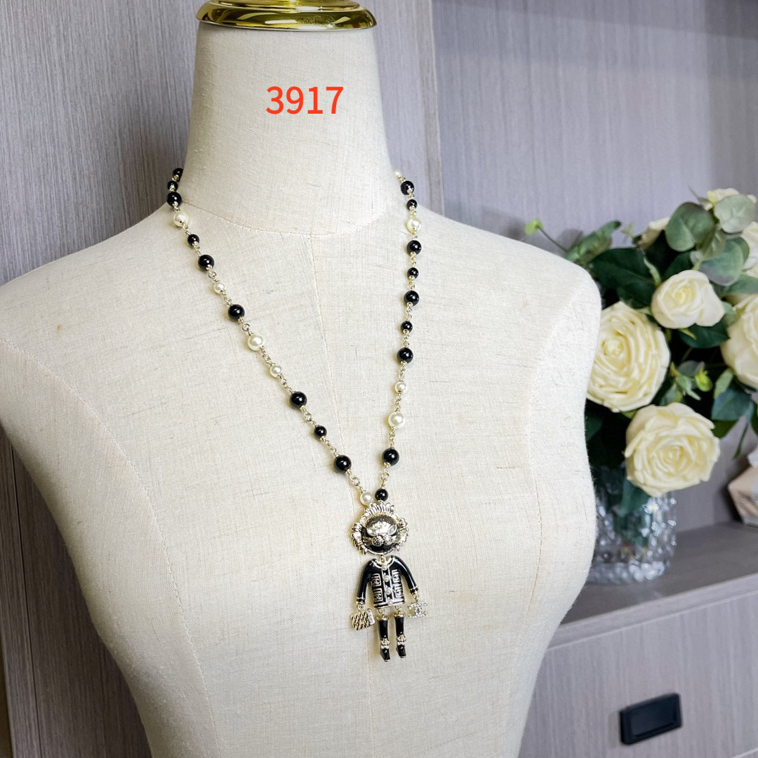 Necklace jewelry, no box, JC39 3917 - qinlai888