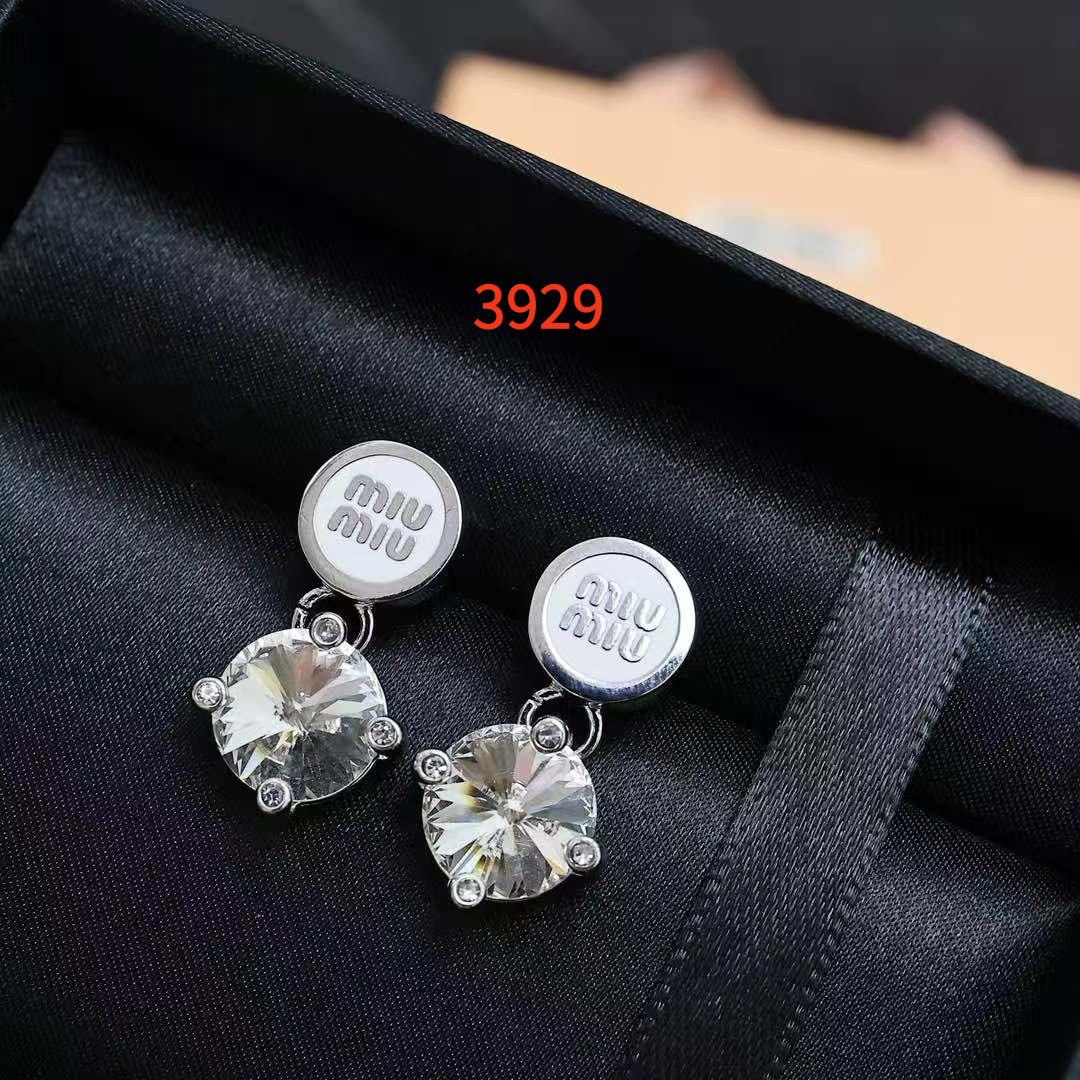 Earring jewelry, no box, JC19 3929 3930 3931 - qinlai888