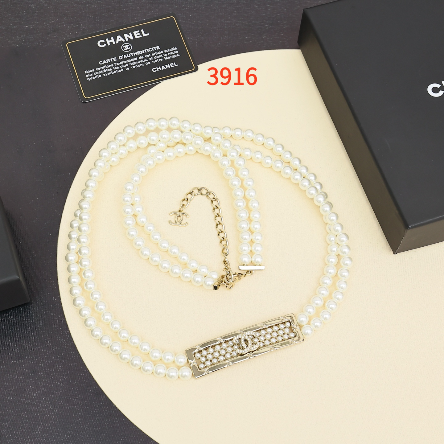 Necklace jewelry, no box, JC45 3916 - qinlai888
