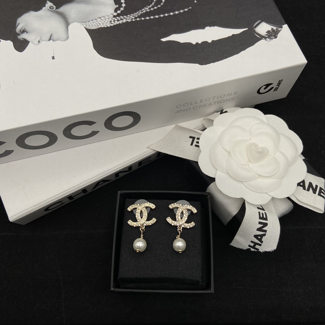 Earring&Brooch jewelry, no box, JC22 3972 3973 3974 - qinlai888