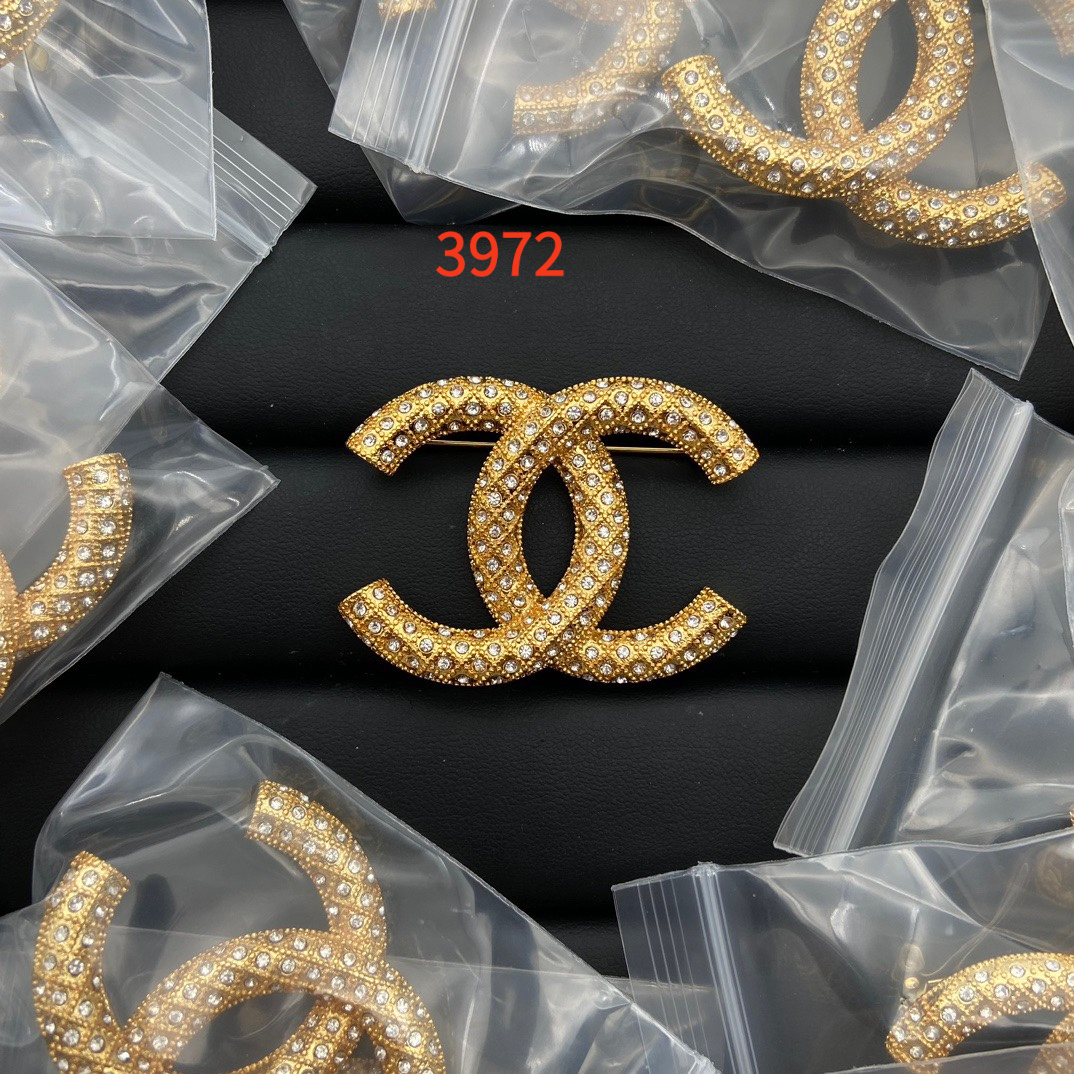 Earring&Brooch jewelry, no box, JC22 3972 3973 3974 - qinlai888