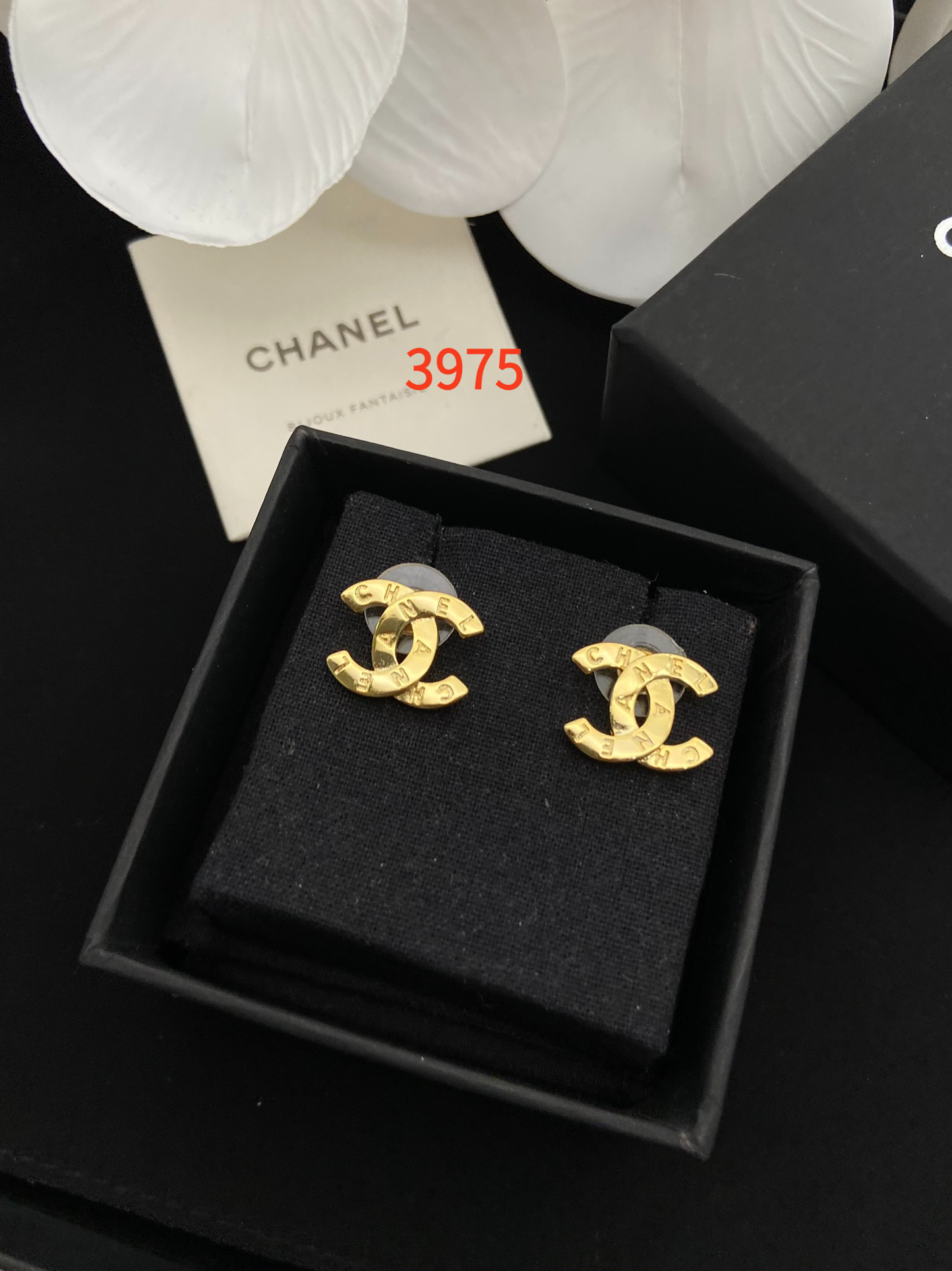 Earring&Brooch jewelry, no box, JC22 3975 3976 - qinlai888