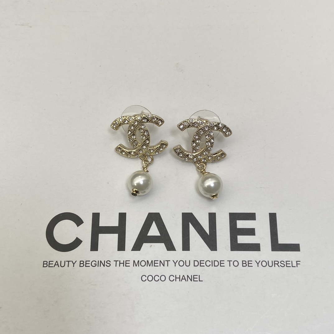 Earring&Brooch jewelry, no box, JC22 3972 3973 3974 - qinlai888