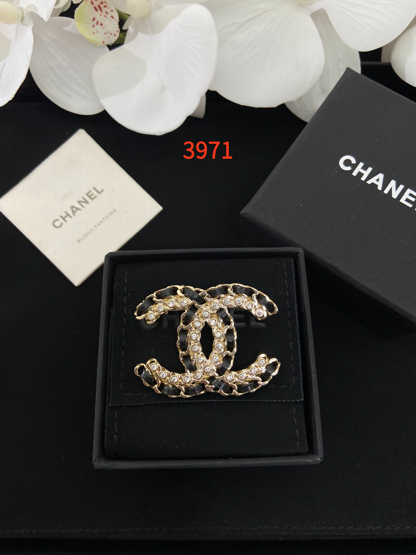 Earring&Brooch jewelry, no box, JC22 3970 3971 - qinlai888