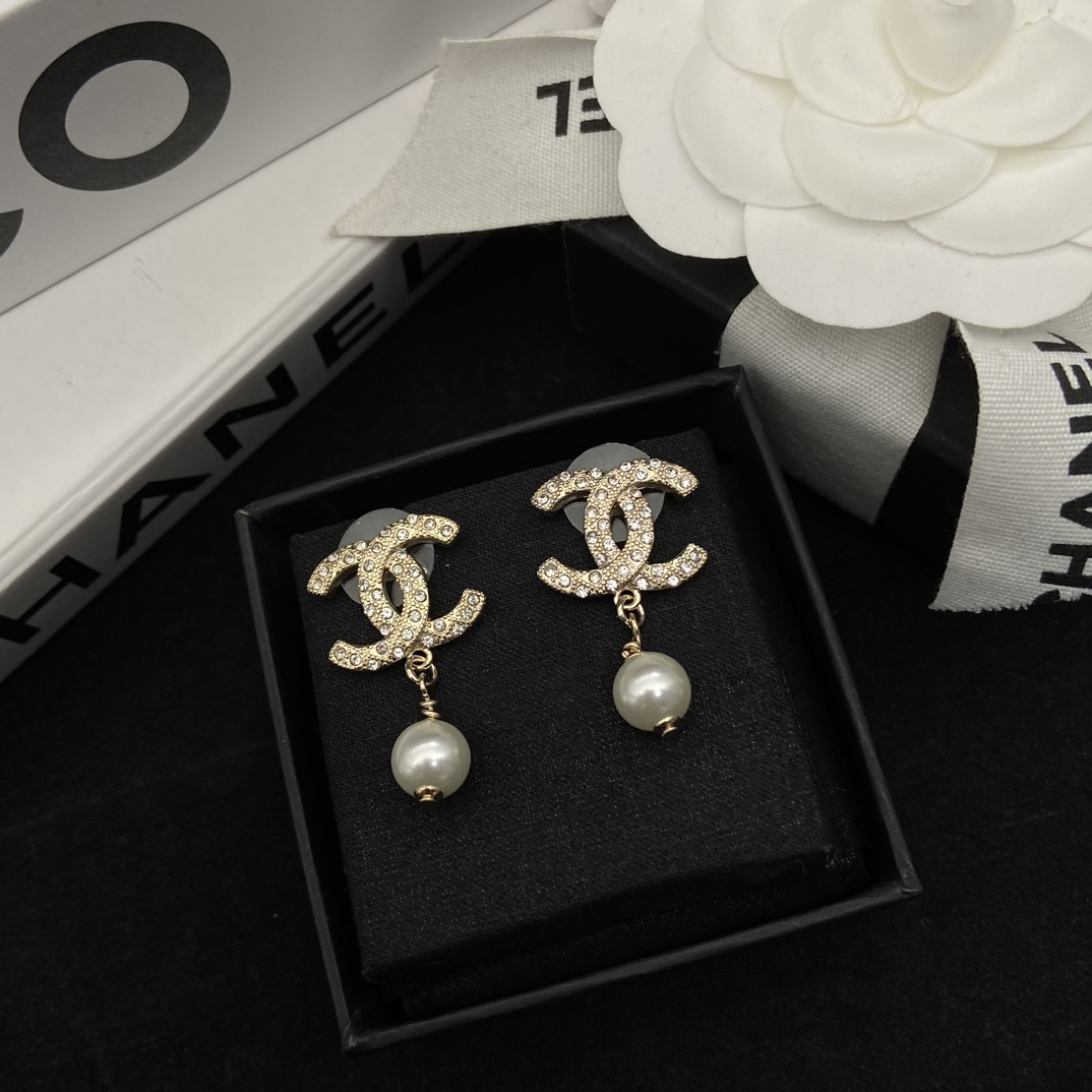Earring&Brooch jewelry, no box, JC22 3972 3973 3974 - qinlai888