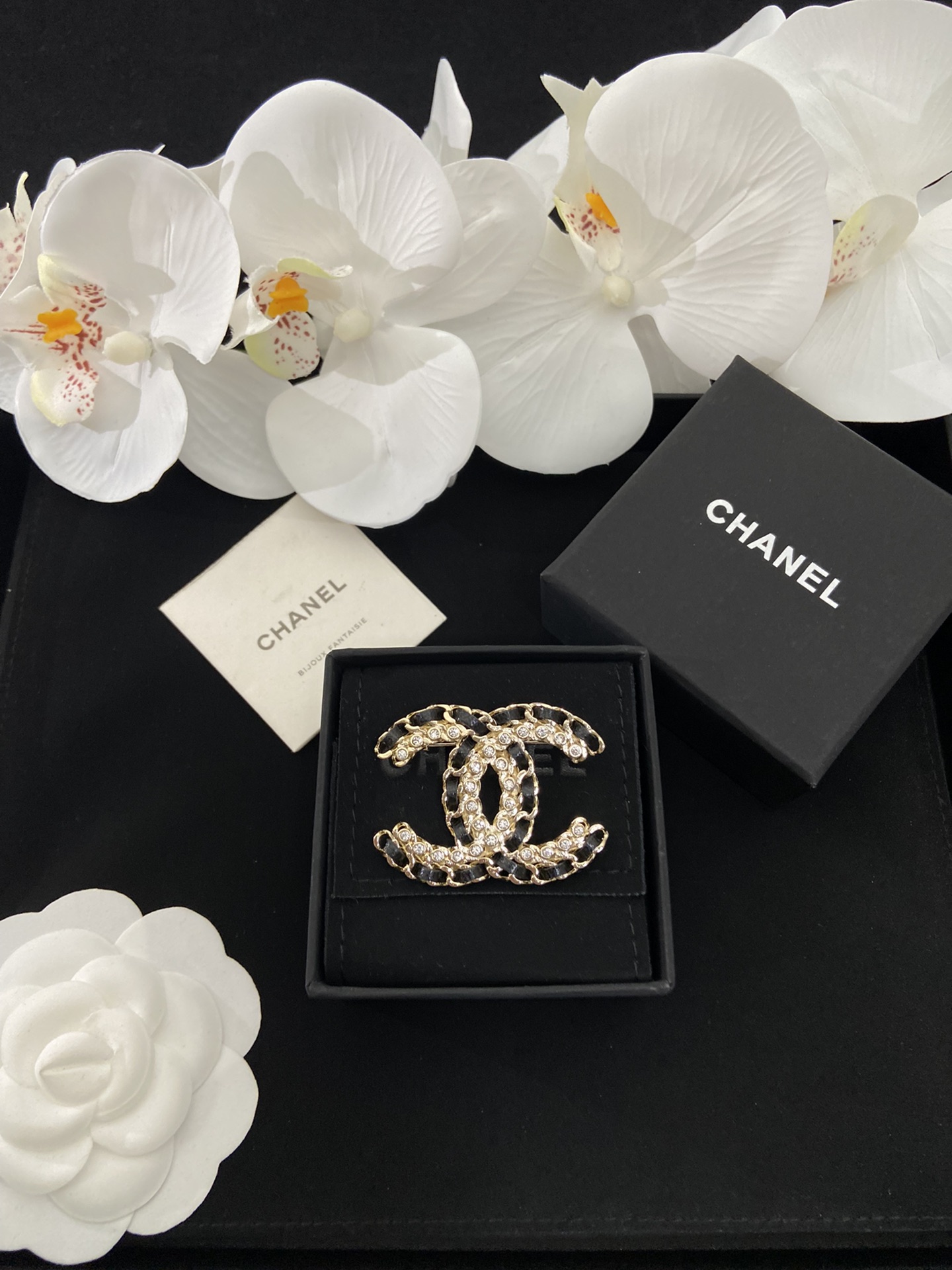 Earring&Brooch jewelry, no box, JC22 3970 3971 - qinlai888