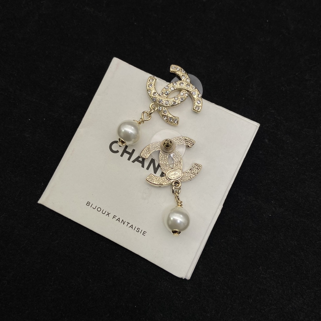 Earring&Brooch jewelry, no box, JC22 3972 3973 3974 - qinlai888