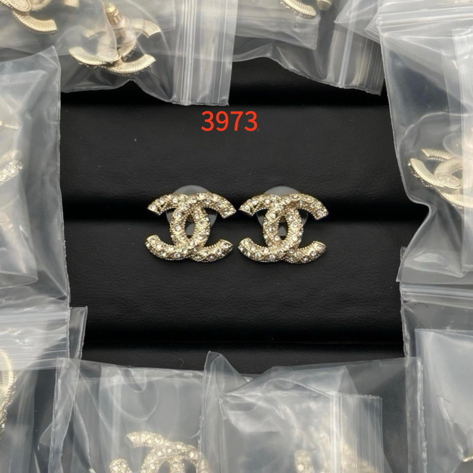 Earring&Brooch jewelry, no box, JC22 3972 3973 3974 - qinlai888