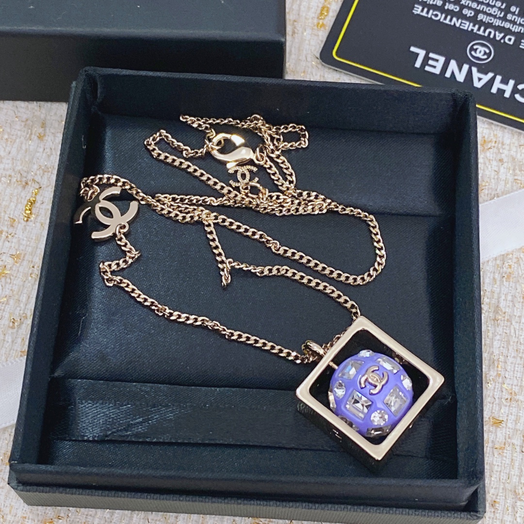 Necklace jewelry, no box, JC22 3998 - qinlai888