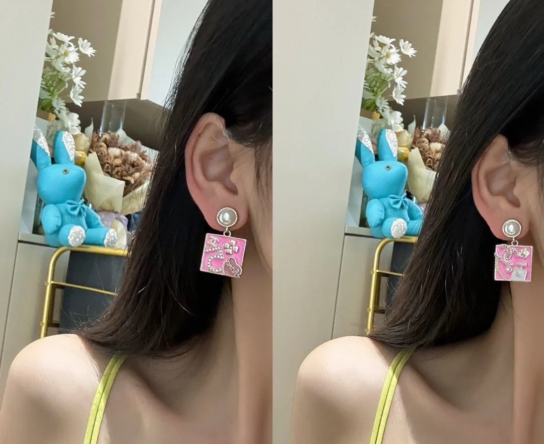 Earring jewelry, no box, JC20 3961 - qinlai888