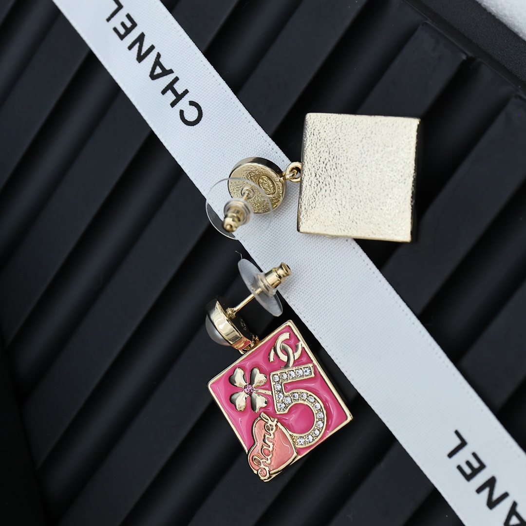 Earring jewelry, no box, JC20 3961 - qinlai888