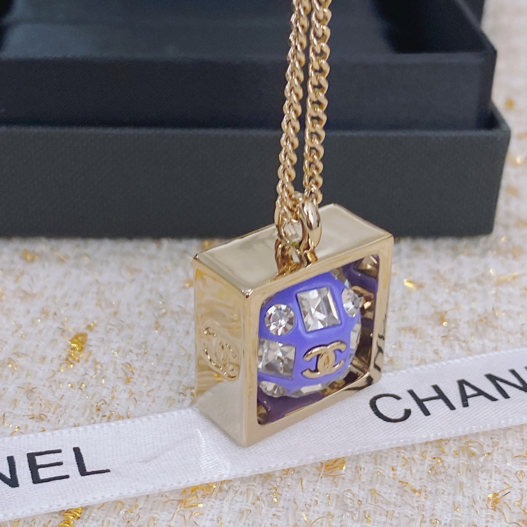 Necklace jewelry, no box, JC22 3998 - qinlai888