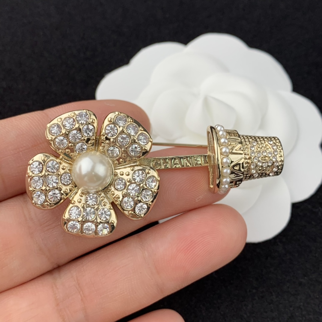 Brooch jewelry, no box, JC22 3985 - qinlai888