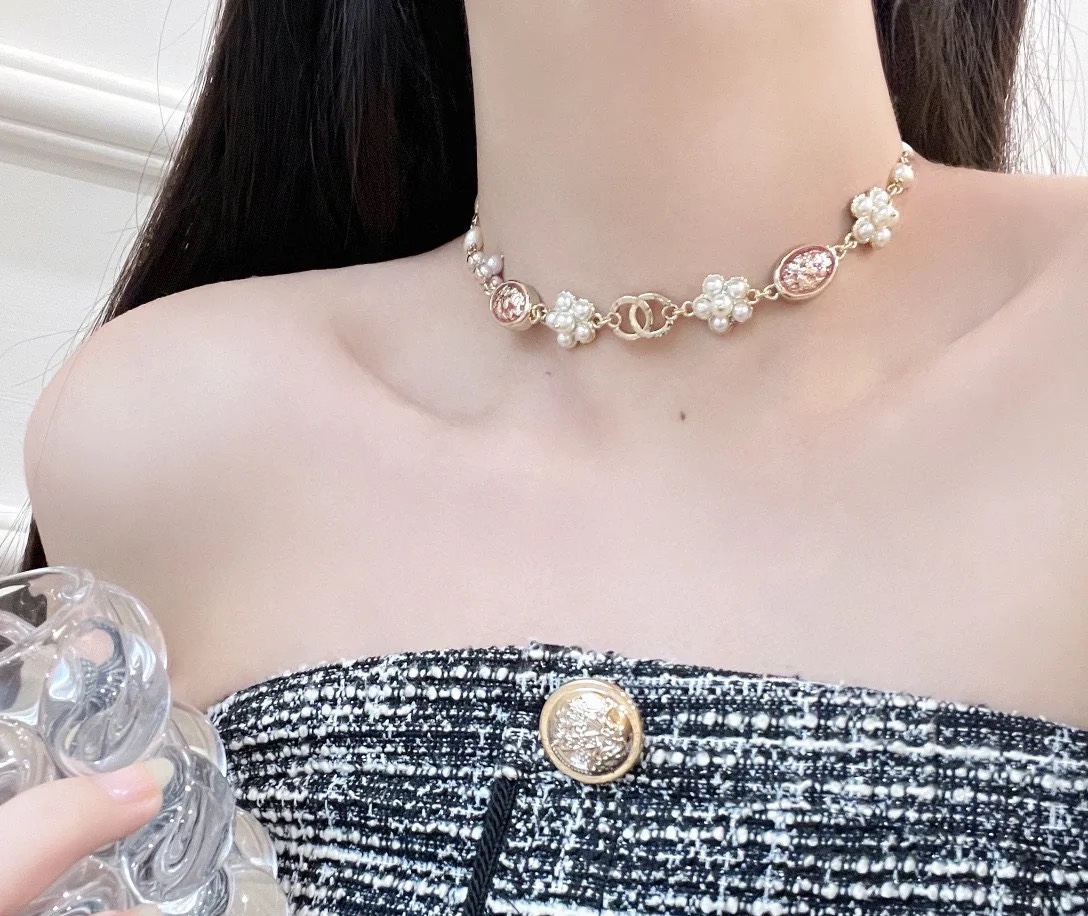 Necklace jewelry, no box, JC26 3967 - qinlai888