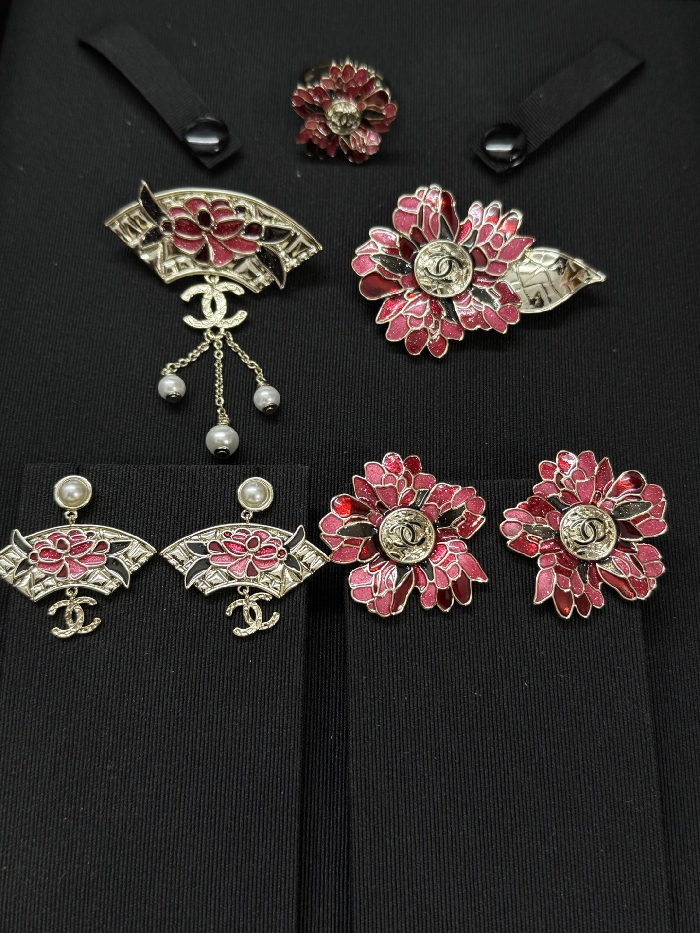 Brooch jewelry, no box, JC24 3997 - qinlai888