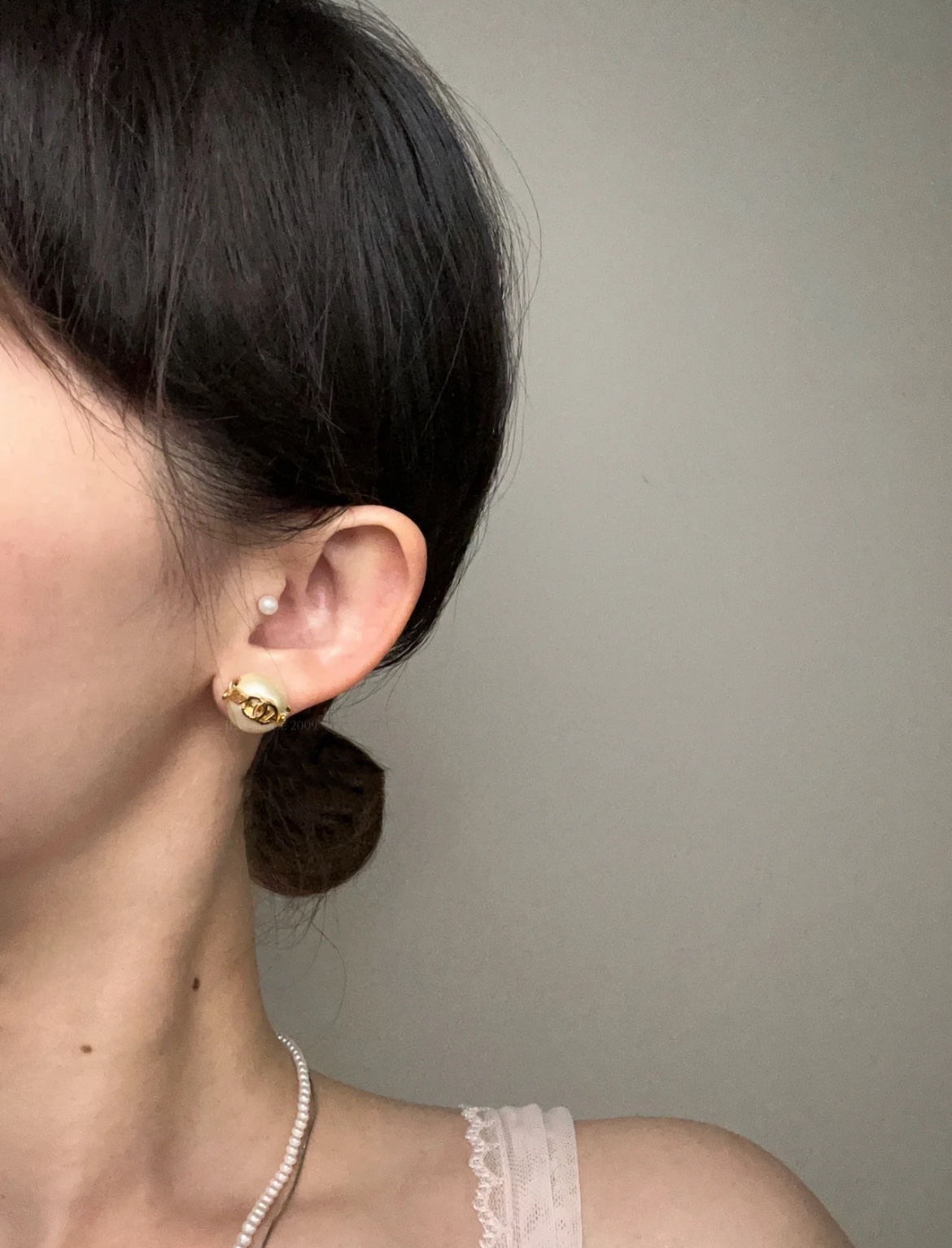 Earring jewelry, no box, JC20 3995 - qinlai888