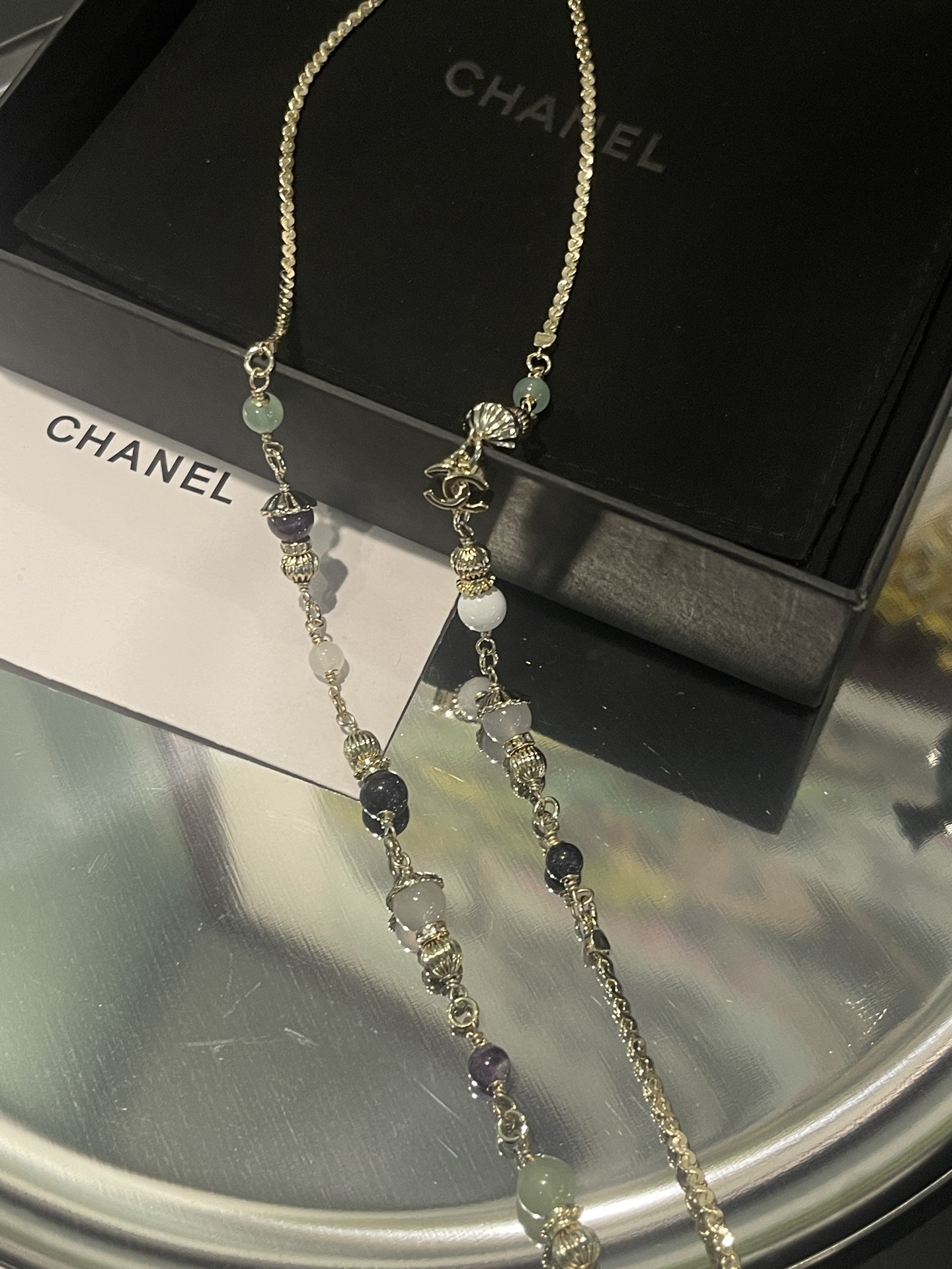 Necklace jewelry, no box, JC55 3968 - qinlai888