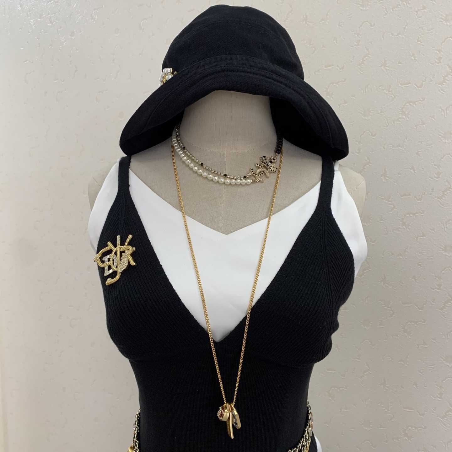 Necklace jewelry, no box, JC45 3989 - qinlai888