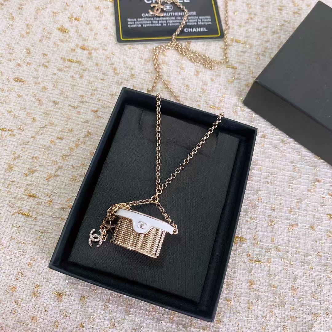 Necklace jewelry, no box, JC33 3990 - qinlai888