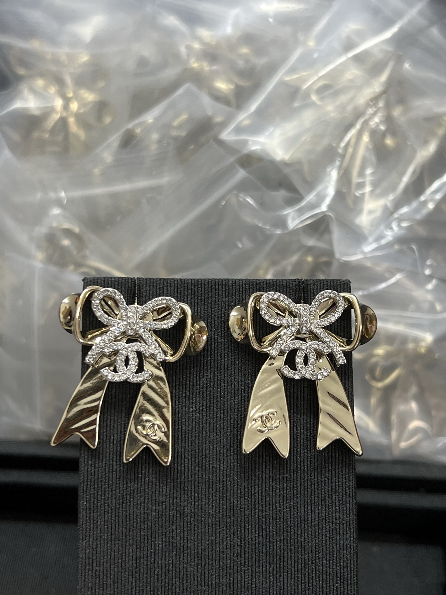 Earring jewelry, no box, JC24 3960 - qinlai888