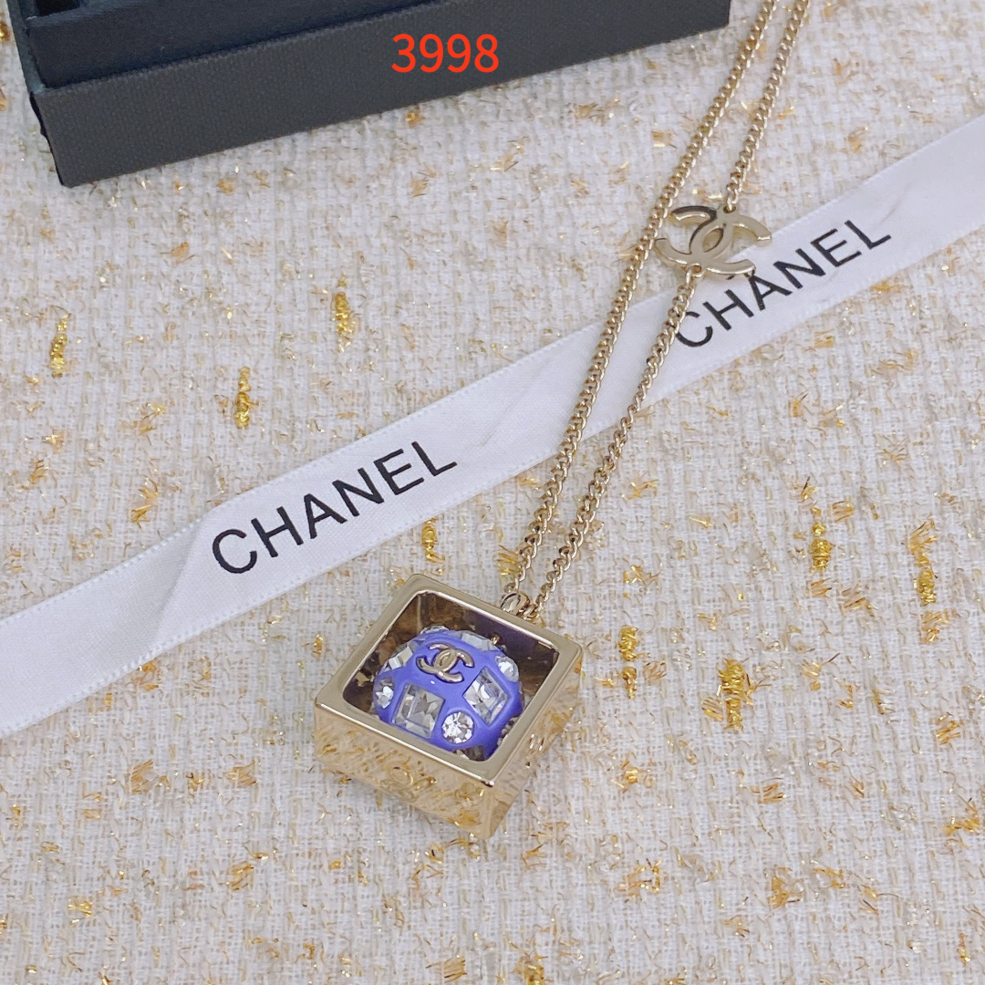 Necklace jewelry, no box, JC22 3998 - qinlai888