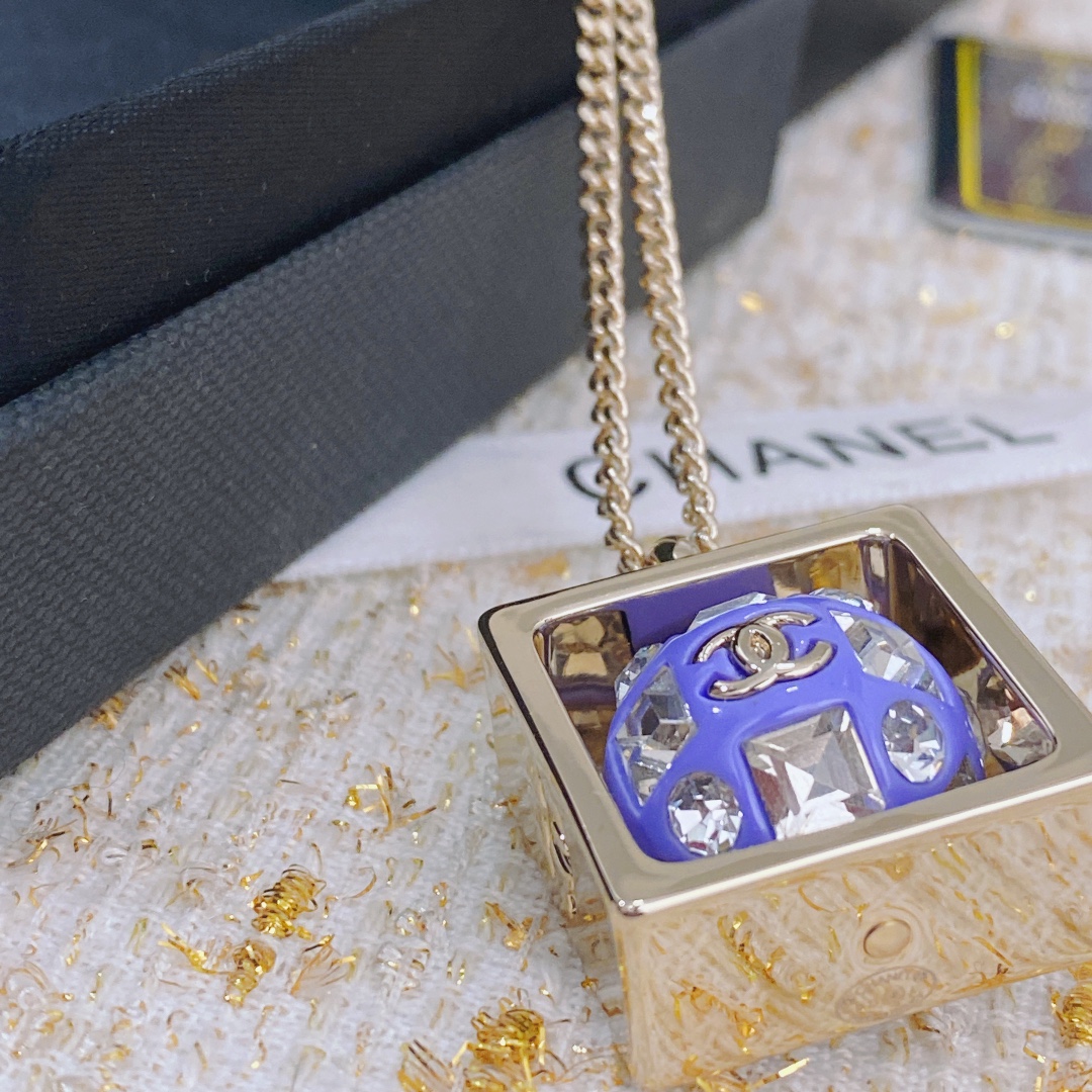 Necklace jewelry, no box, JC22 3998 - qinlai888