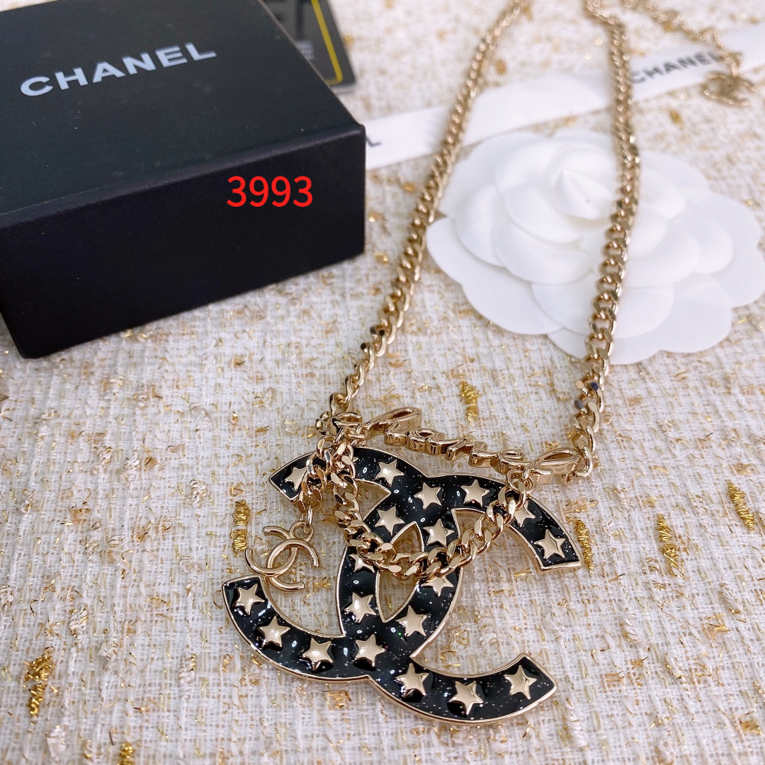 Necklace jewelry, no box, JC24 3993 - qinlai888