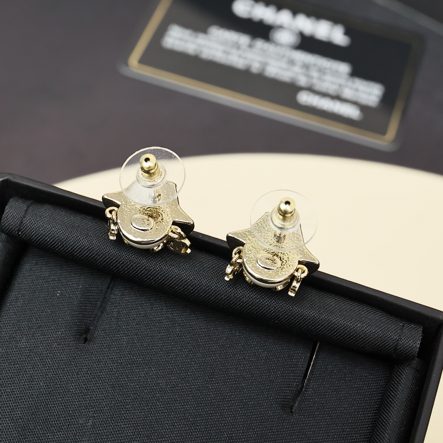 Earring jewelry, no box, JC22 3963 3964 - qinlai888