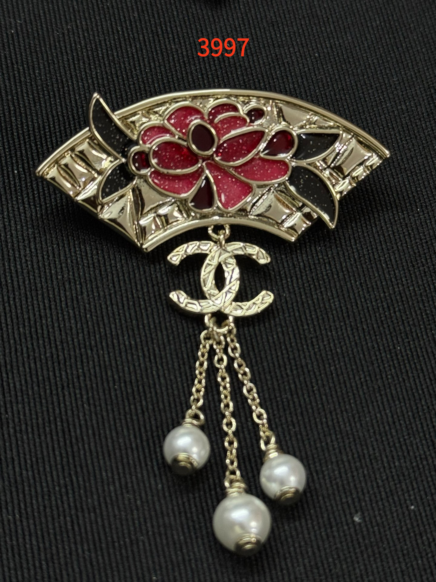 Brooch jewelry, no box, JC24 3997 - qinlai888