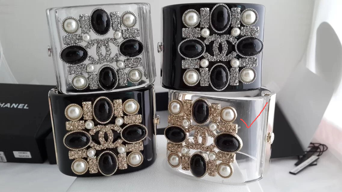 In Stock Bangle jewelry, no box, JC39 NO.1 - qinlai888