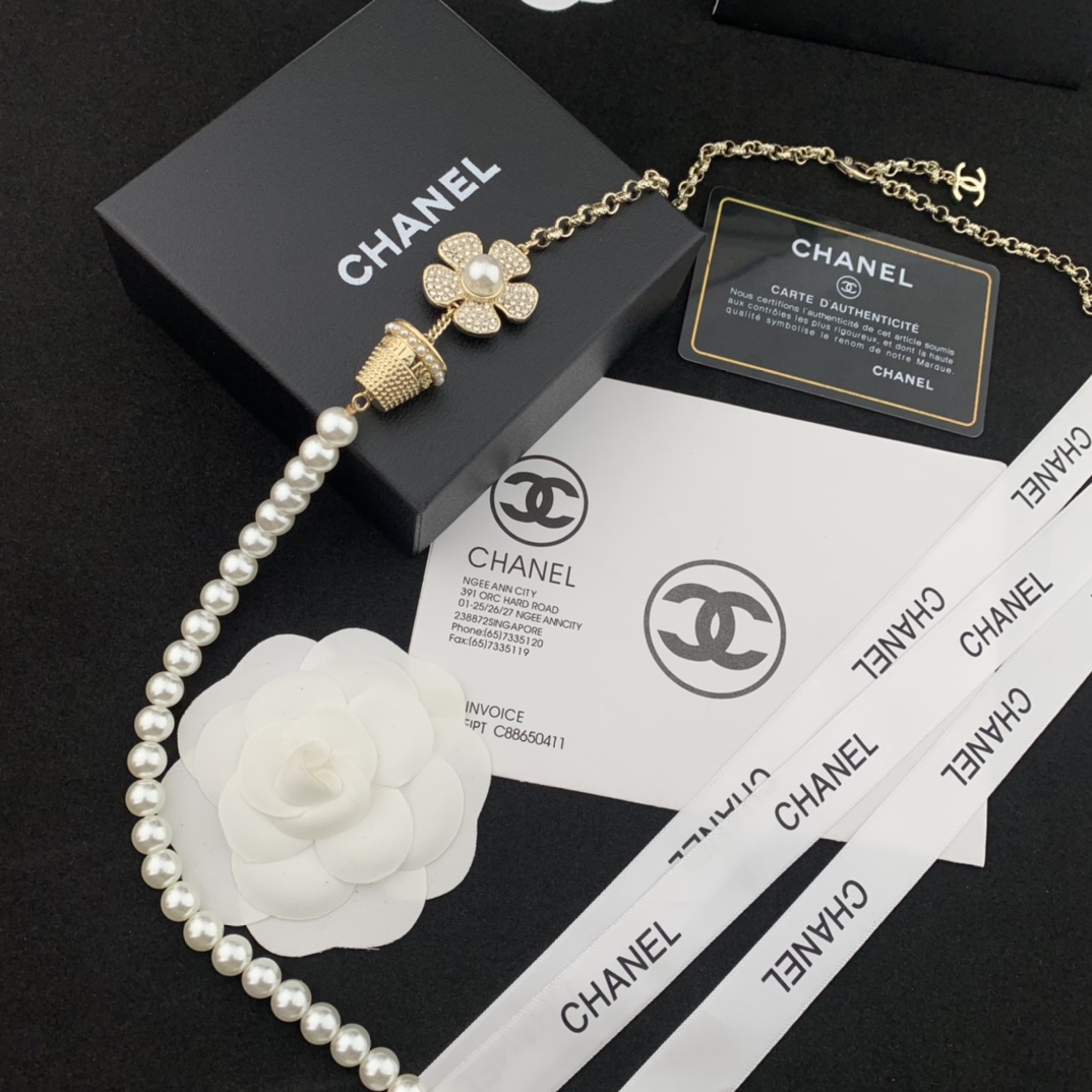 Necklace jewelry, no box, JC32 3988 - qinlai888