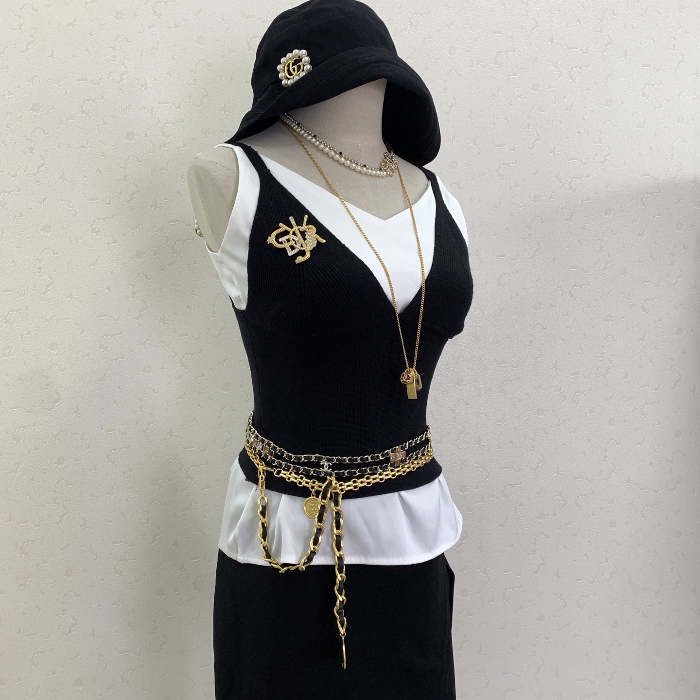 Necklace jewelry, no box, JC45 3989 - qinlai888