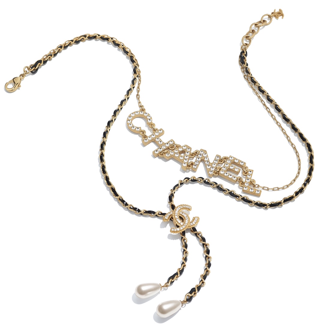 Necklace jewelry, no box, JC55 3980 - qinlai888