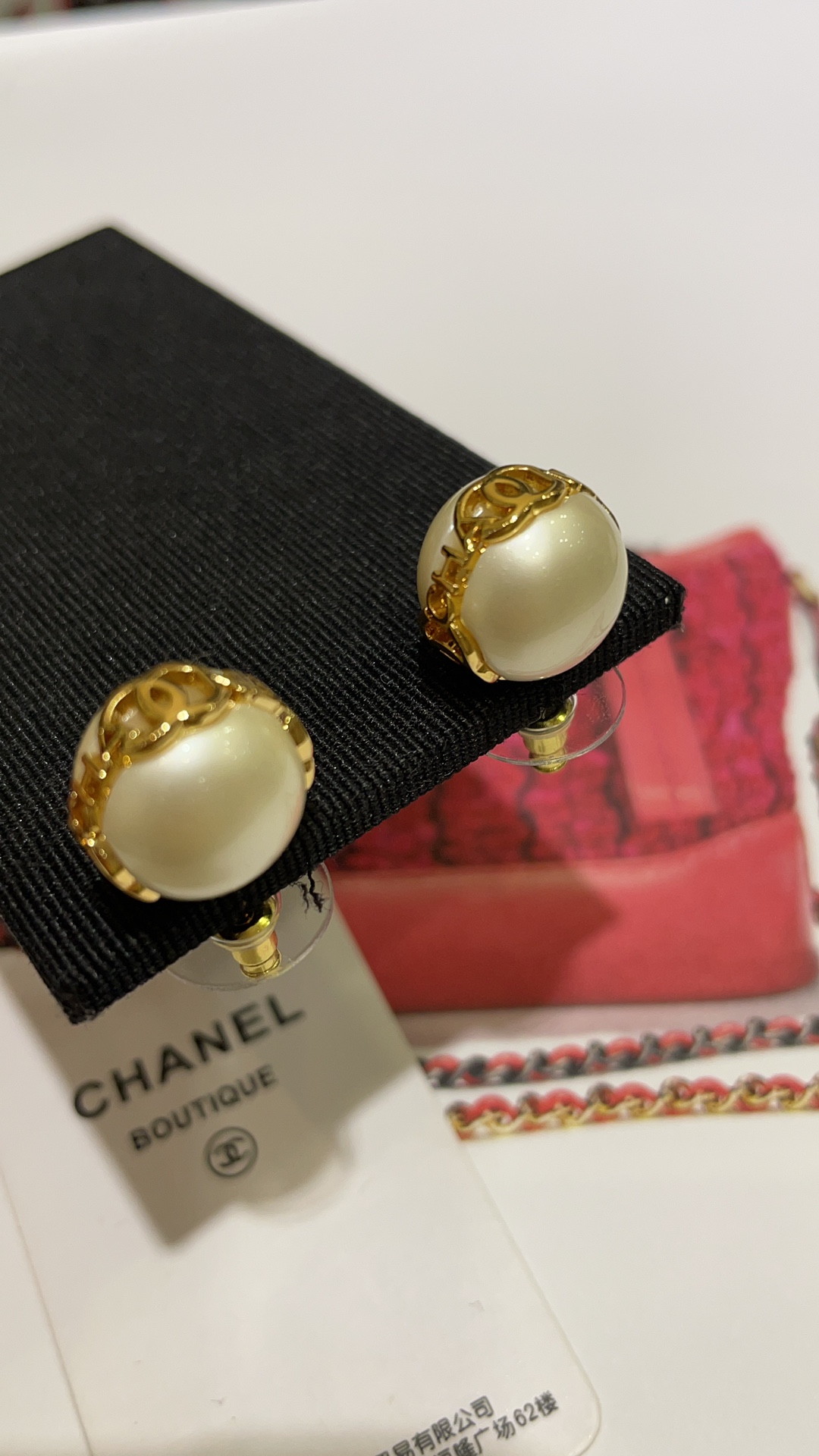 Earring jewelry, no box, JC20 3995 - qinlai888