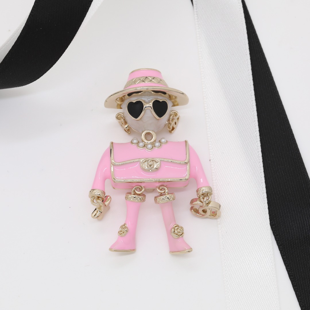 Brooch jewelry, no box, JC27 3983 3984 - qinlai888