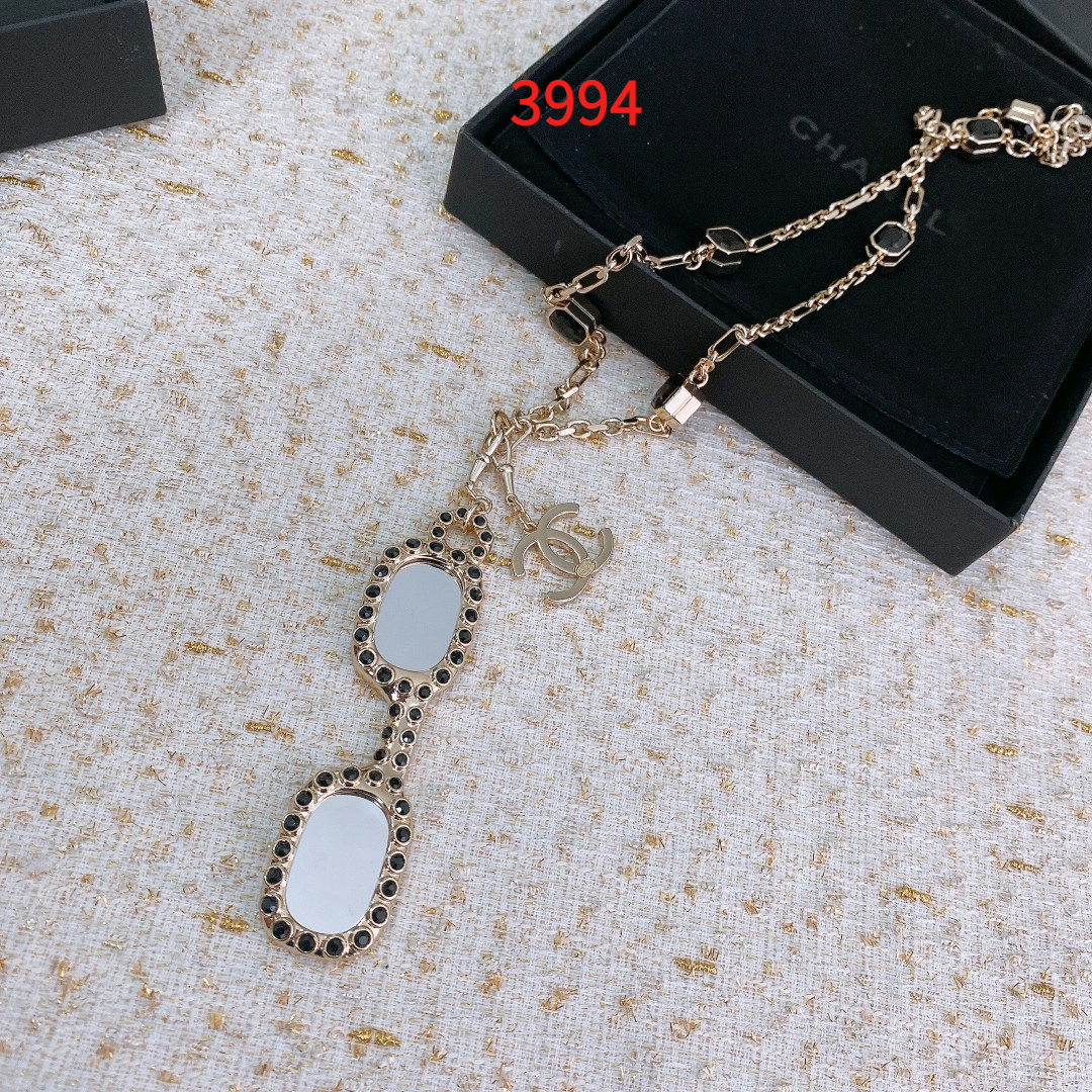 Necklace jewelry, no box, JC52 3994 3978 - qinlai888