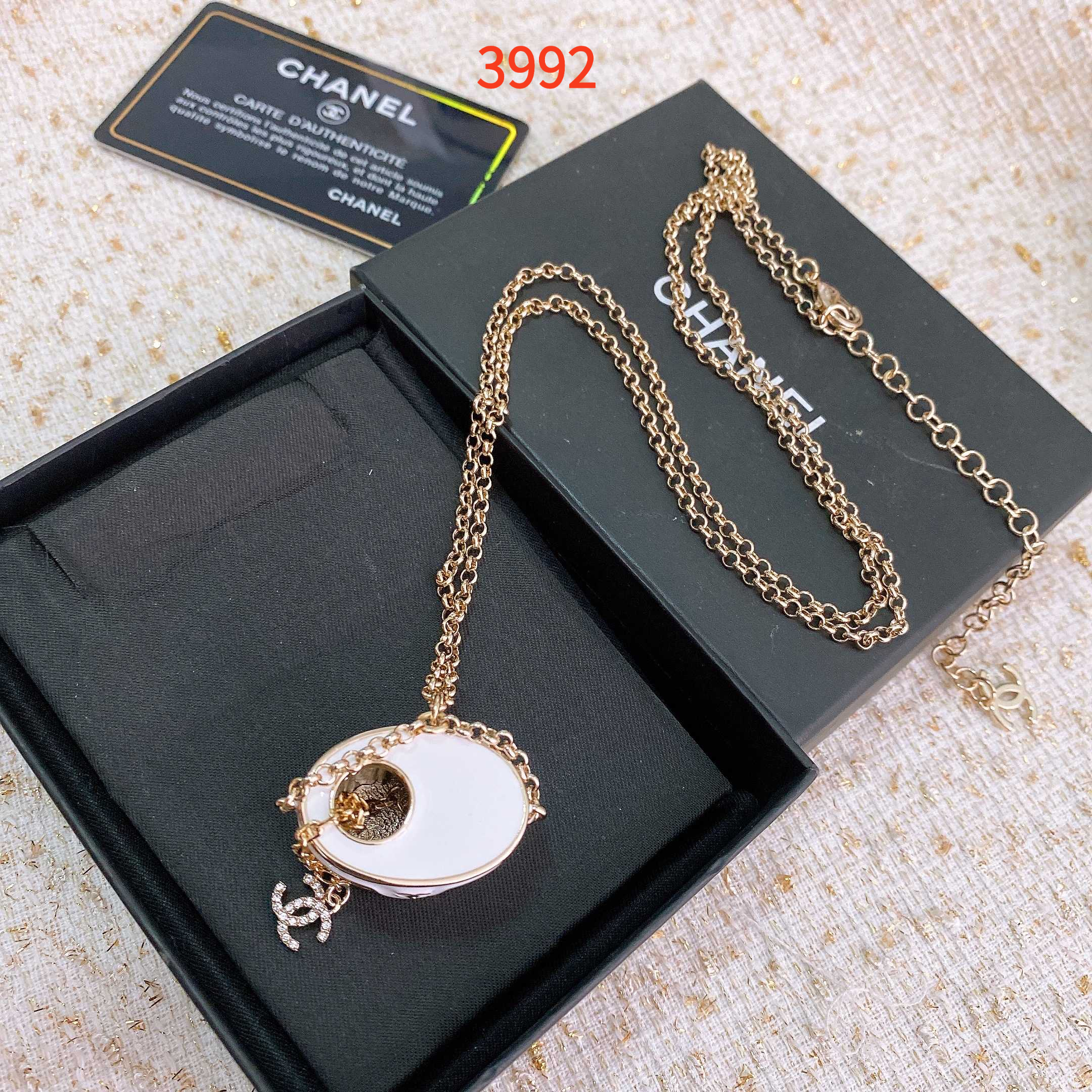 Necklace jewelry, no box, JC33 3992 - qinlai888