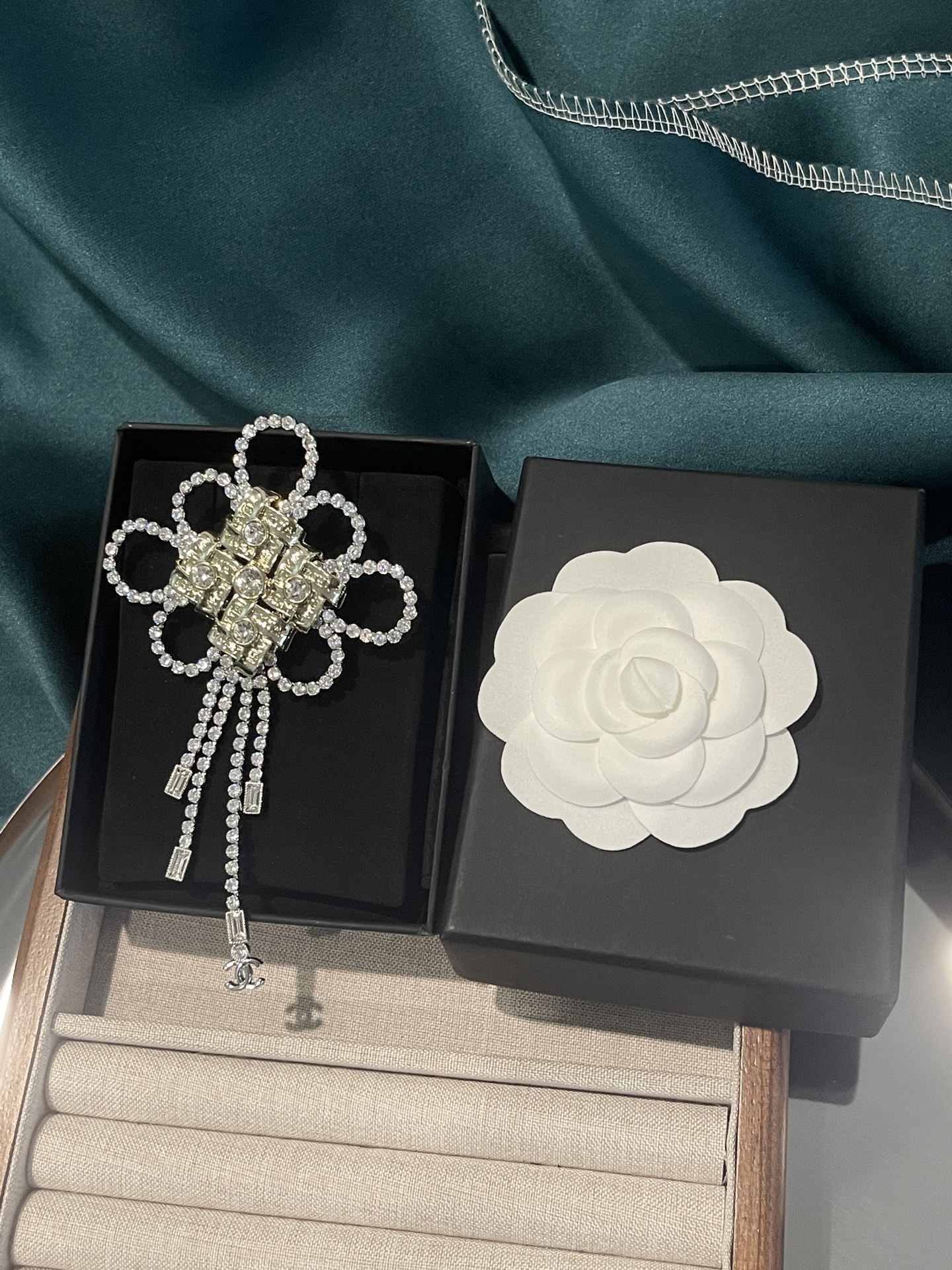 Brooch jewelry, no box, JC33 3965 - qinlai888