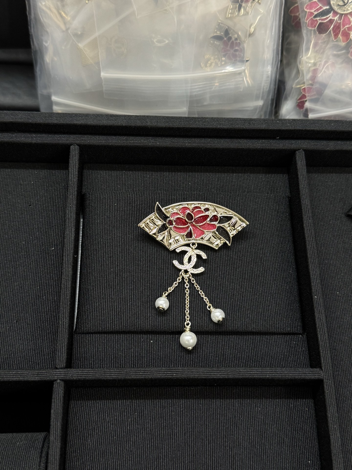 Brooch jewelry, no box, JC24 3997 - qinlai888